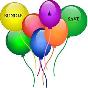 BUNDLE & SAVE!!!